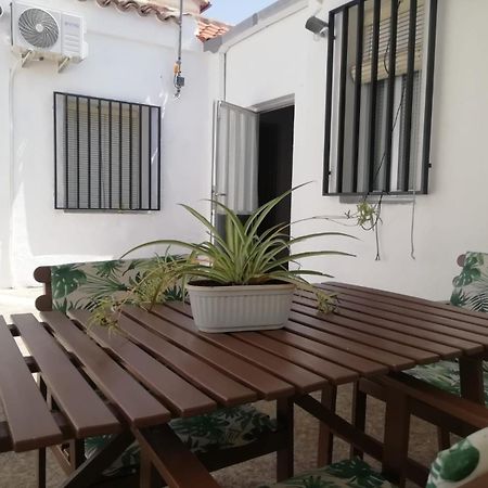 Vila Casa De Tina Y Cora Mora Exteriér fotografie