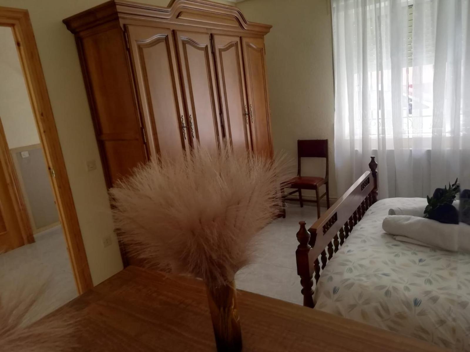 Vila Casa De Tina Y Cora Mora Exteriér fotografie