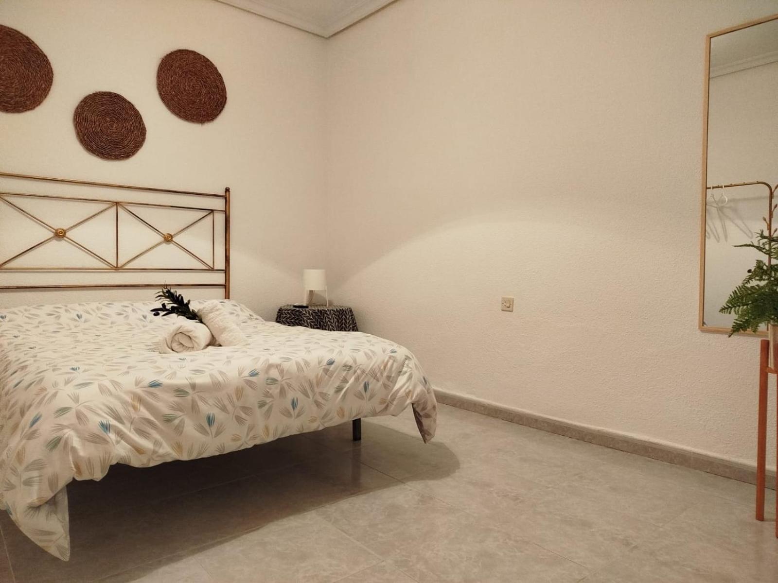 Vila Casa De Tina Y Cora Mora Exteriér fotografie