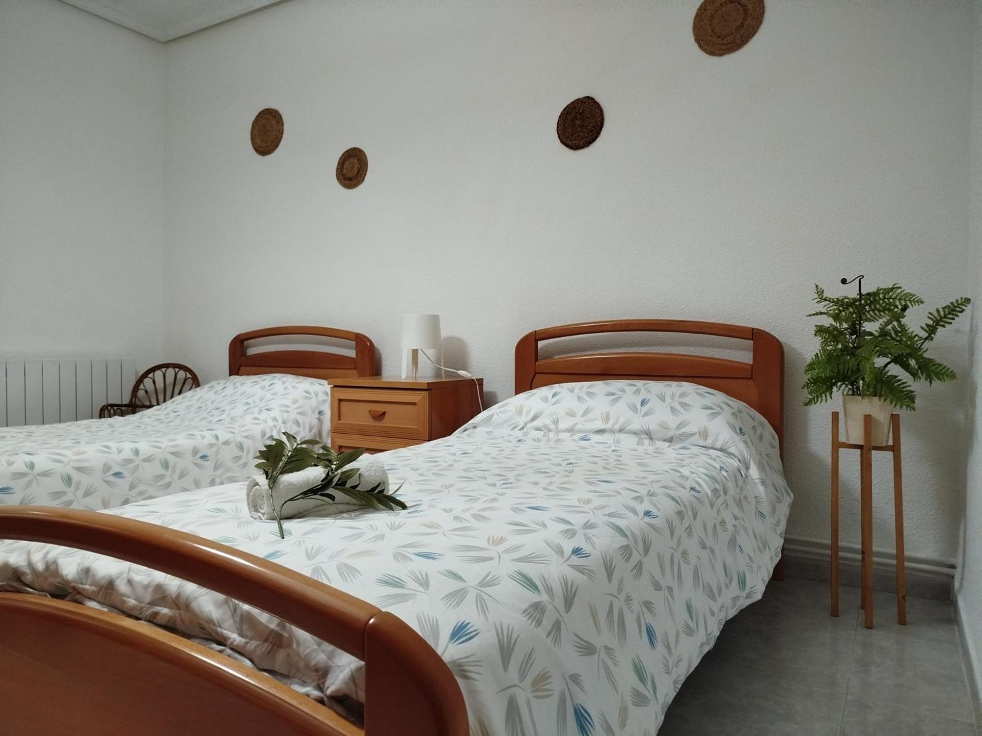 Vila Casa De Tina Y Cora Mora Exteriér fotografie